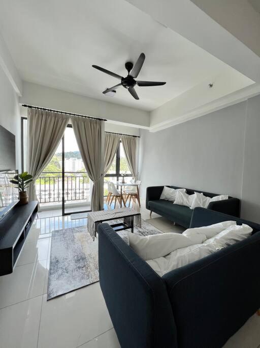 Lily Ville Tanah Rata Exterior photo